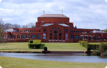 Carolyn Blount Theatre at the Shakespeare Festival