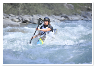 kayakers 