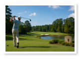 Robert Trent Jones golf course